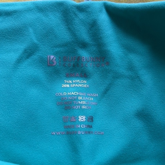 Buffbunny legacy shorts - Picture 2 of 3